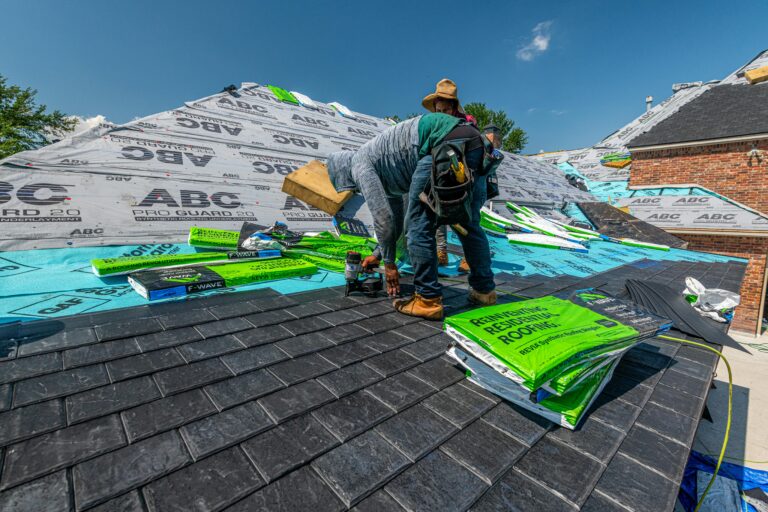 Roofing Company in Roseville, MN
