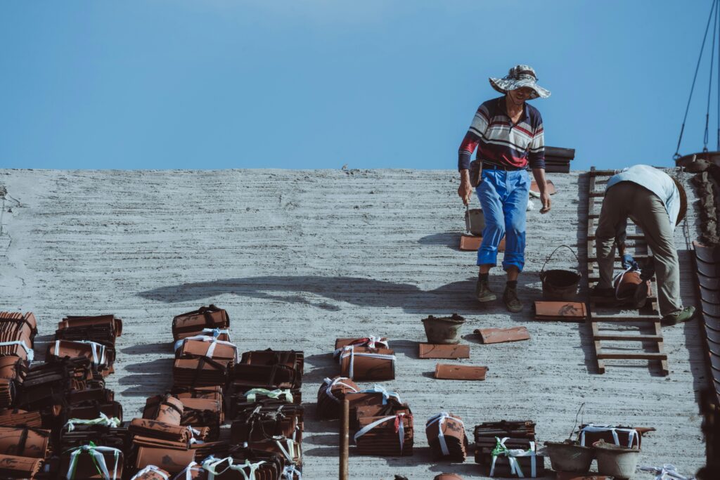 Roof installation roseville, mn